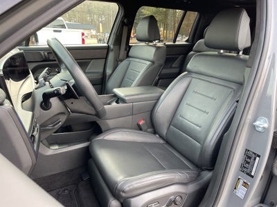 2025 Hyundai Santa Fe Calligraphy