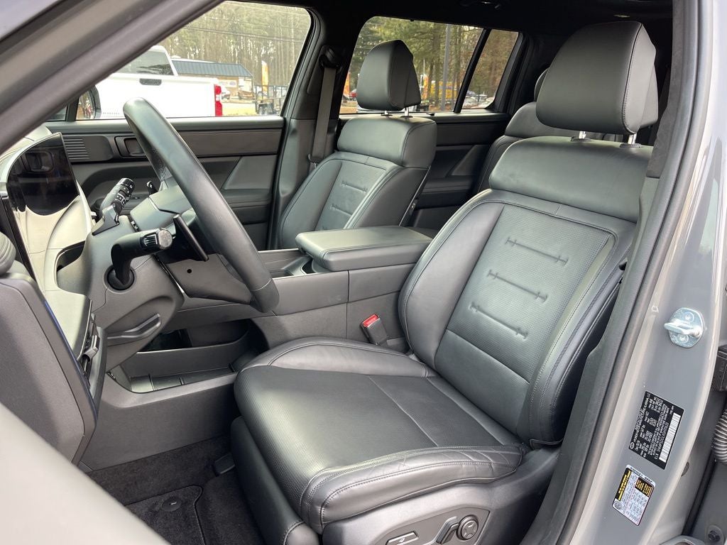 2025 Hyundai Santa Fe Calligraphy