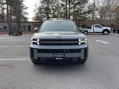 2025 Hyundai Santa Fe Calligraphy