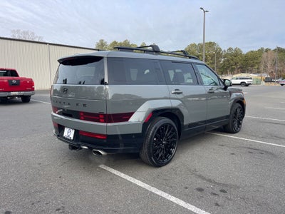 2025 Hyundai Santa Fe Calligraphy