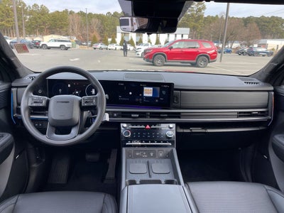 2025 Hyundai Santa Fe Calligraphy