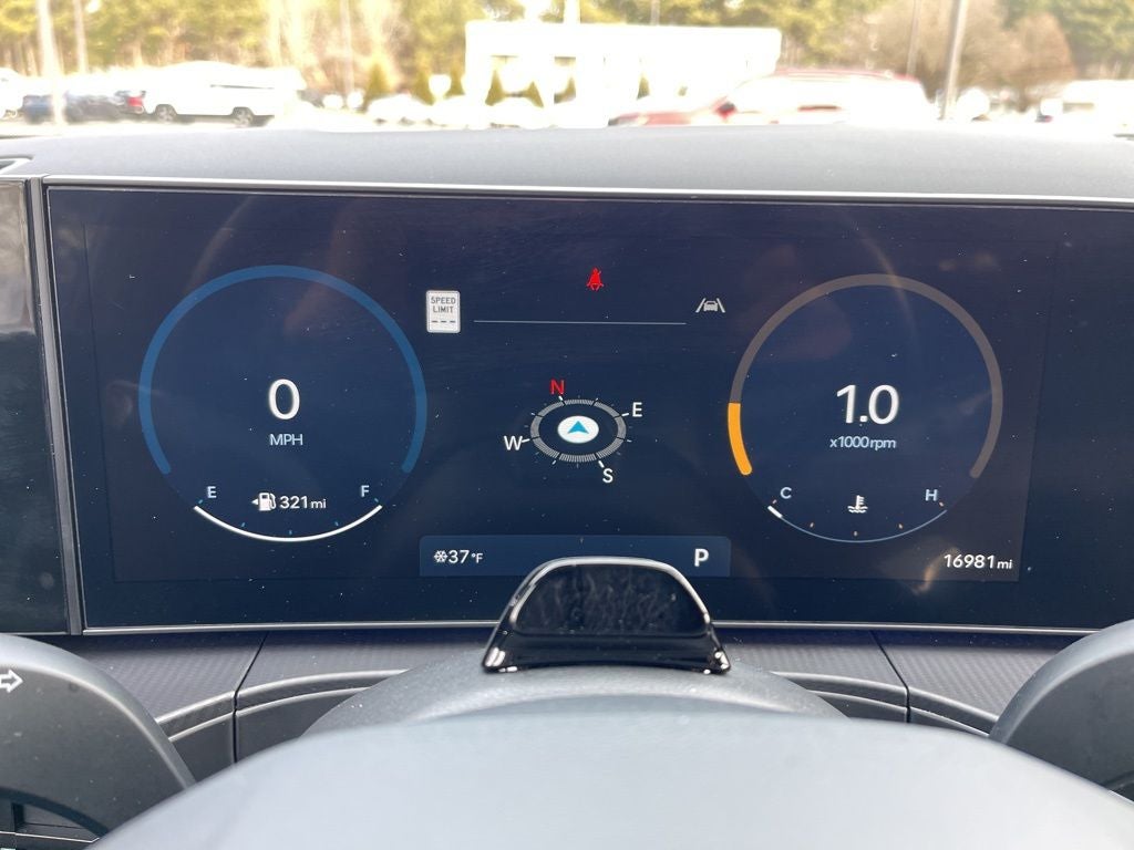 2025 Hyundai Santa Fe Calligraphy