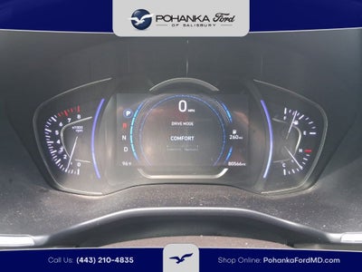 2019 Hyundai Santa Fe Limited