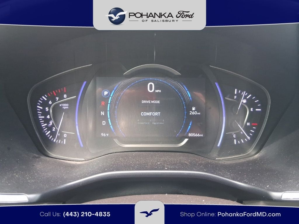 2019 Hyundai Santa Fe Limited