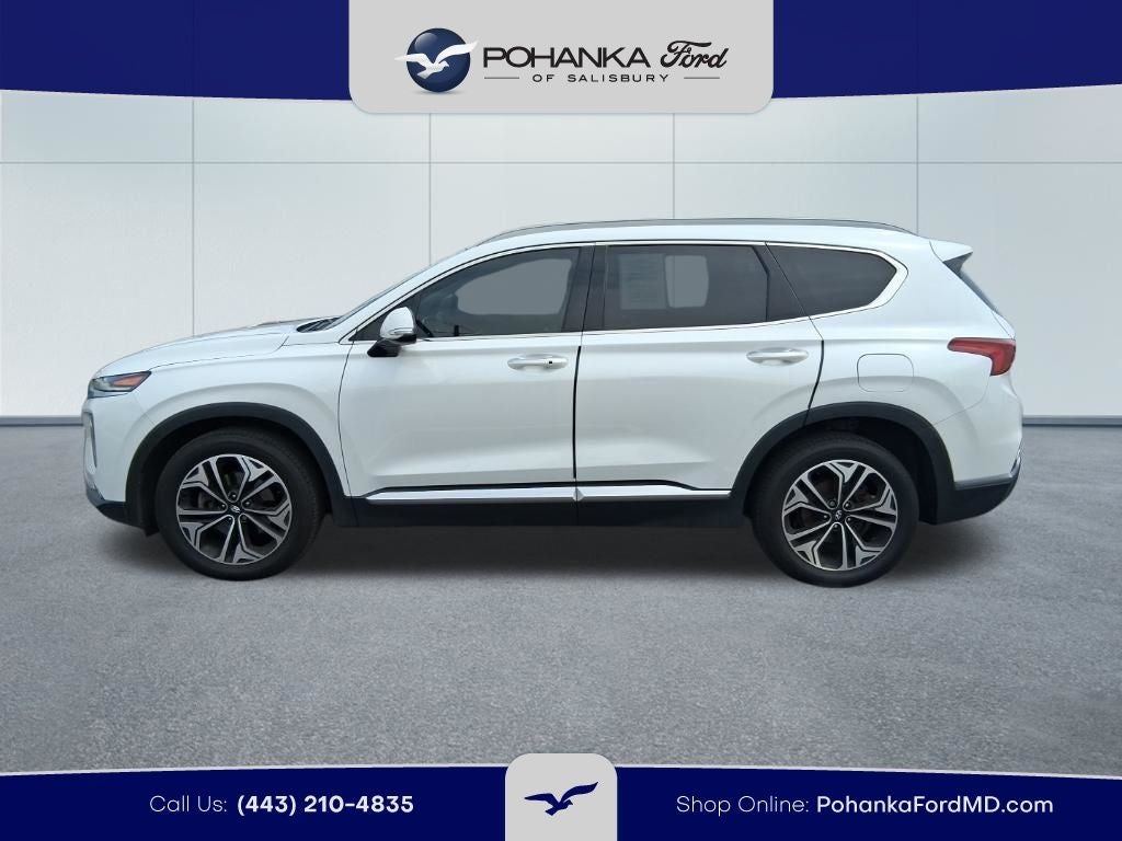 2019 Hyundai Santa Fe Limited