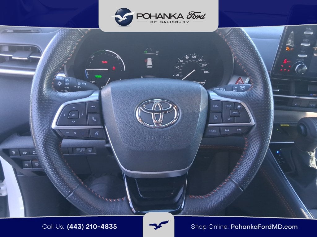 2023 Toyota Sienna XSE 7 Passenger
