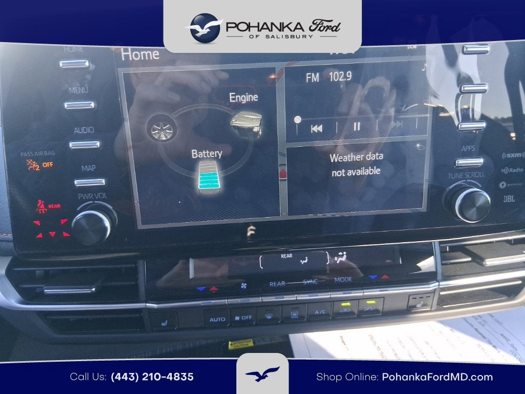 2023 Toyota Sienna XSE 7 Passenger