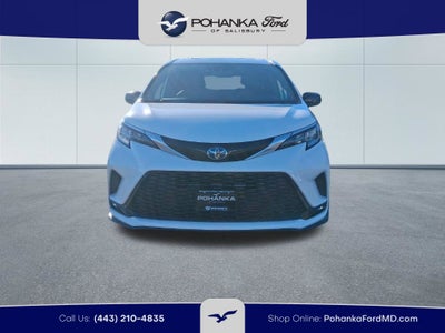 2023 Toyota Sienna XSE 7 Passenger