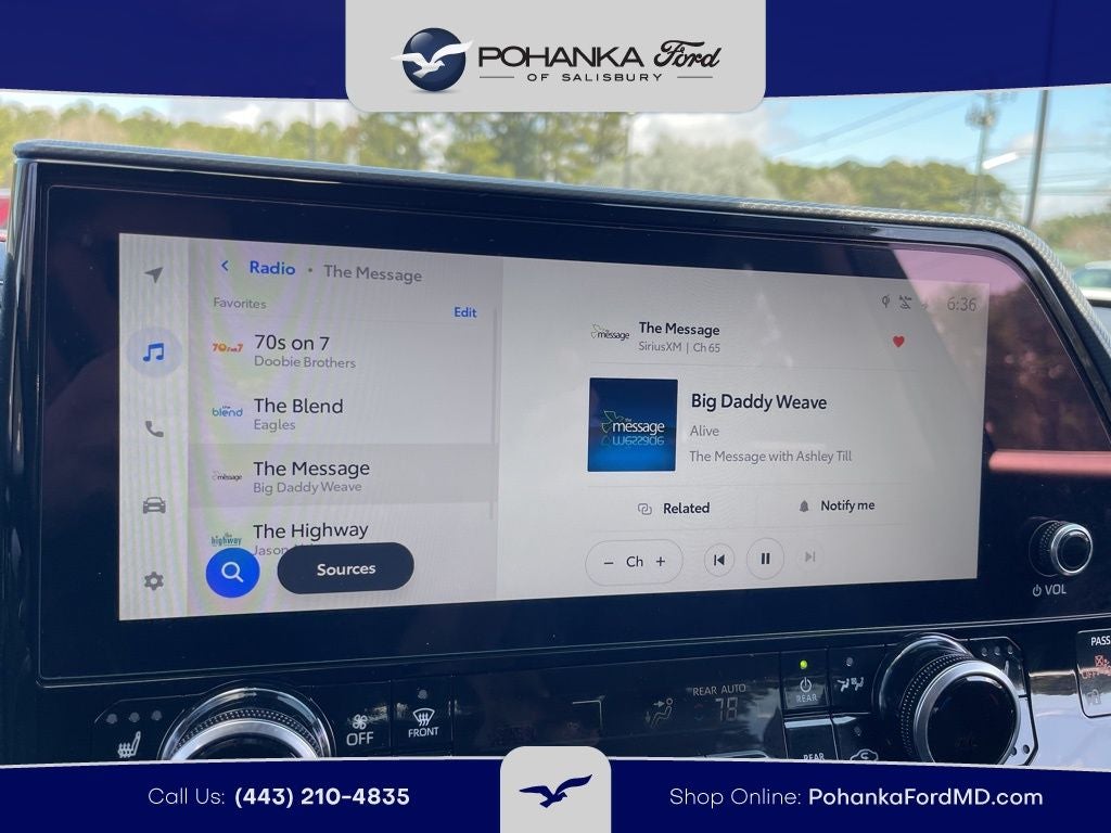 2025 Toyota Highlander Platinum