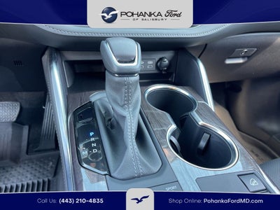 2025 Toyota Highlander Platinum