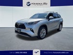 2025 Toyota Highlander Platinum
