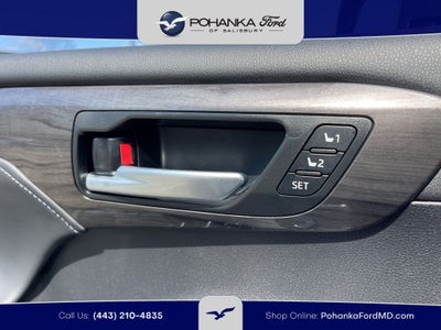 2025 Toyota Highlander Platinum