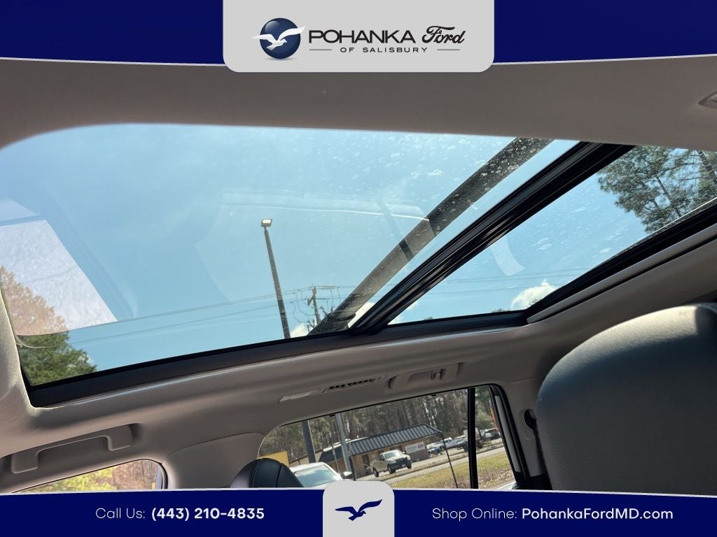 2025 Toyota Highlander Platinum