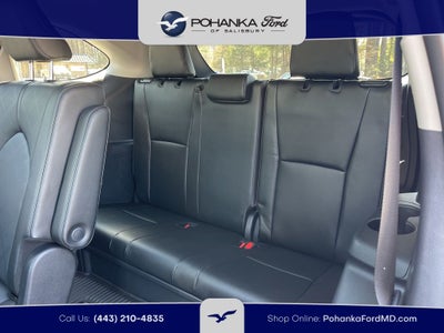 2025 Toyota Highlander Platinum