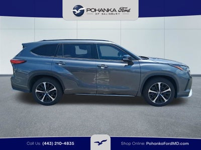 2022 Toyota Highlander XSE