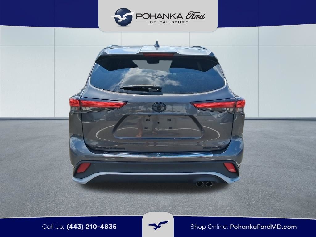 2022 Toyota Highlander XSE