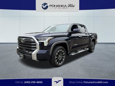 2023 Toyota Tundra Limited