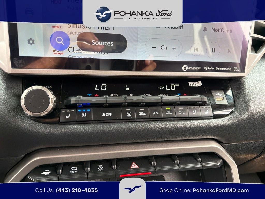 2023 Toyota Tundra Limited