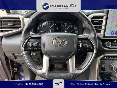 2023 Toyota Tundra Limited
