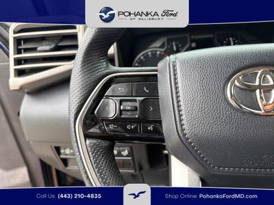 2023 Toyota Tundra Limited