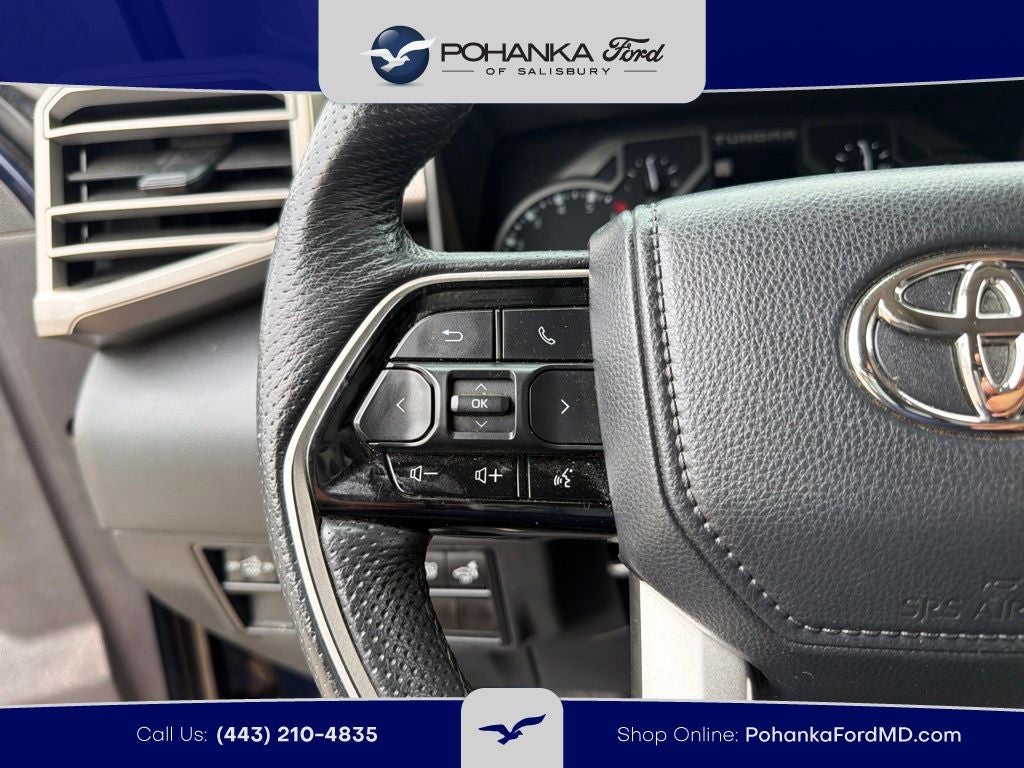 2023 Toyota Tundra Limited