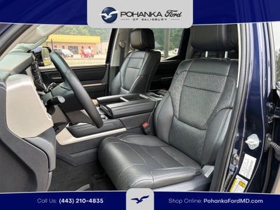 2023 Toyota Tundra Limited