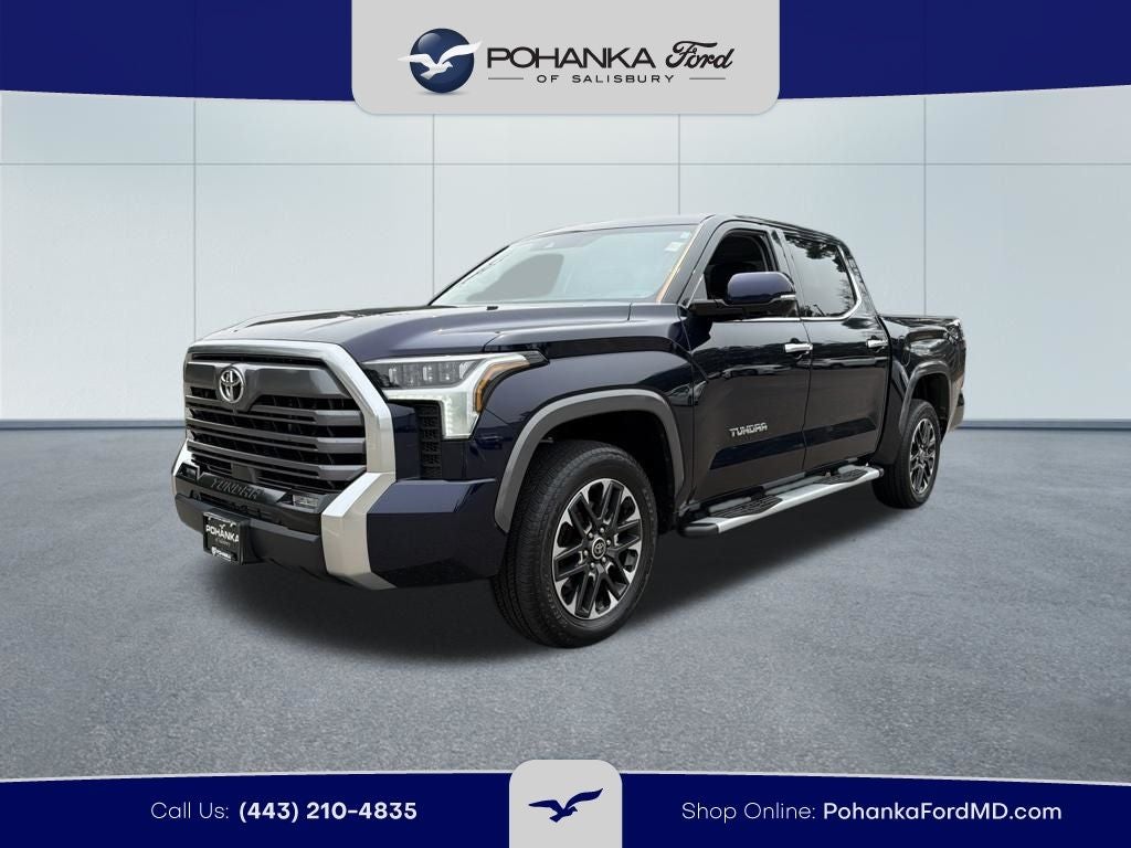 2023 Toyota Tundra Limited
