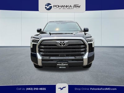 2023 Toyota Tundra Limited