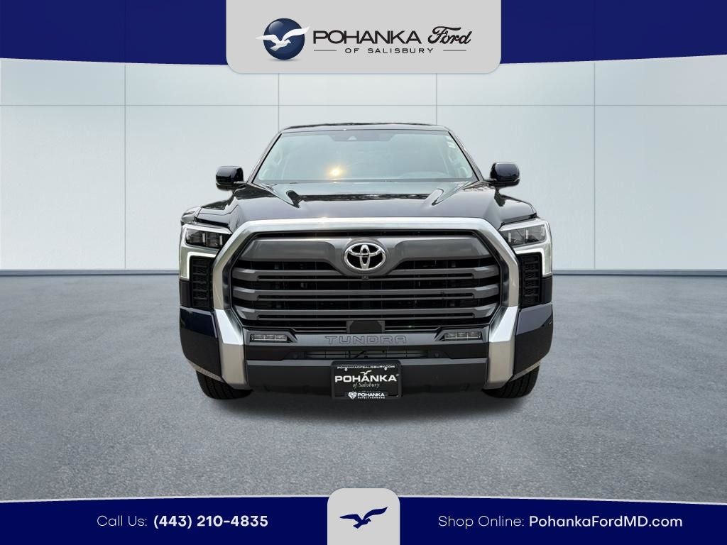 2023 Toyota Tundra Limited