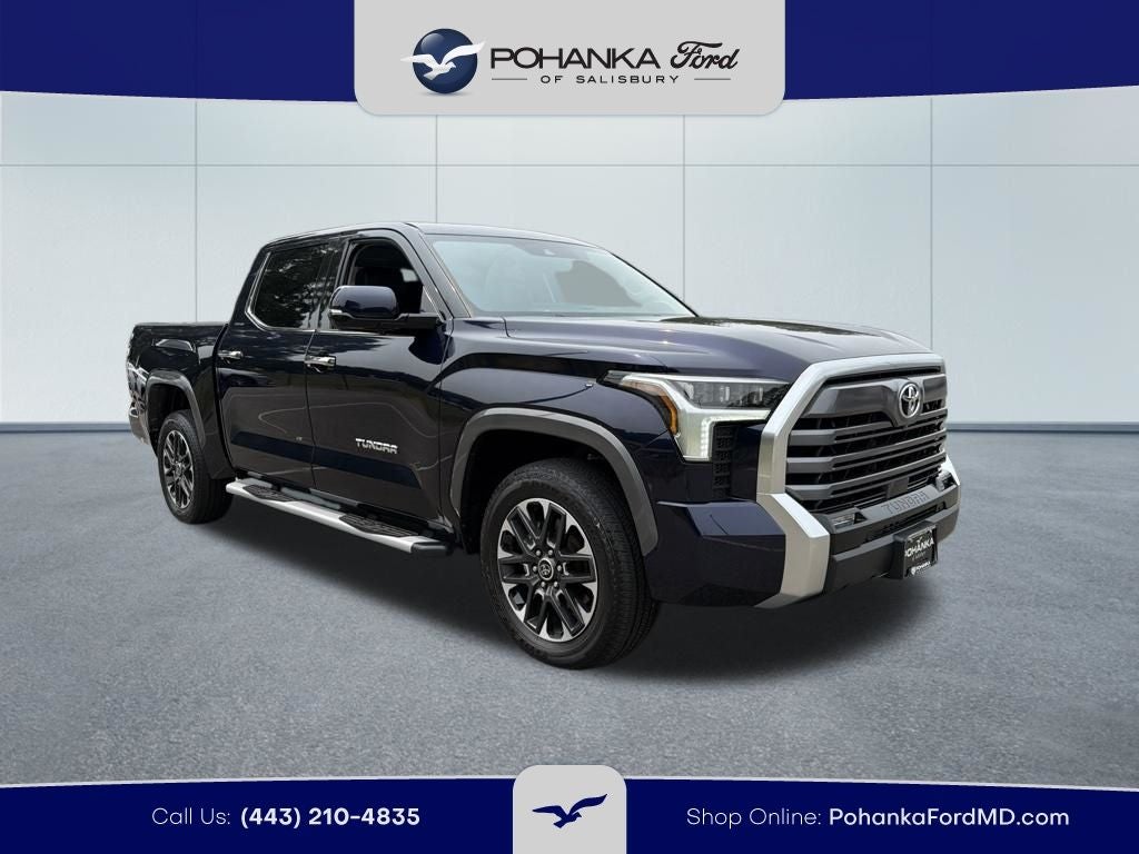 2023 Toyota Tundra Limited