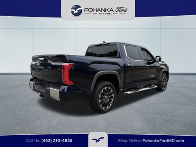 2023 Toyota Tundra Limited