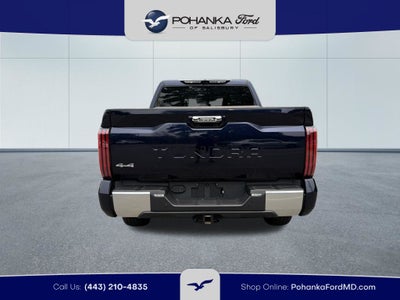 2023 Toyota Tundra Limited
