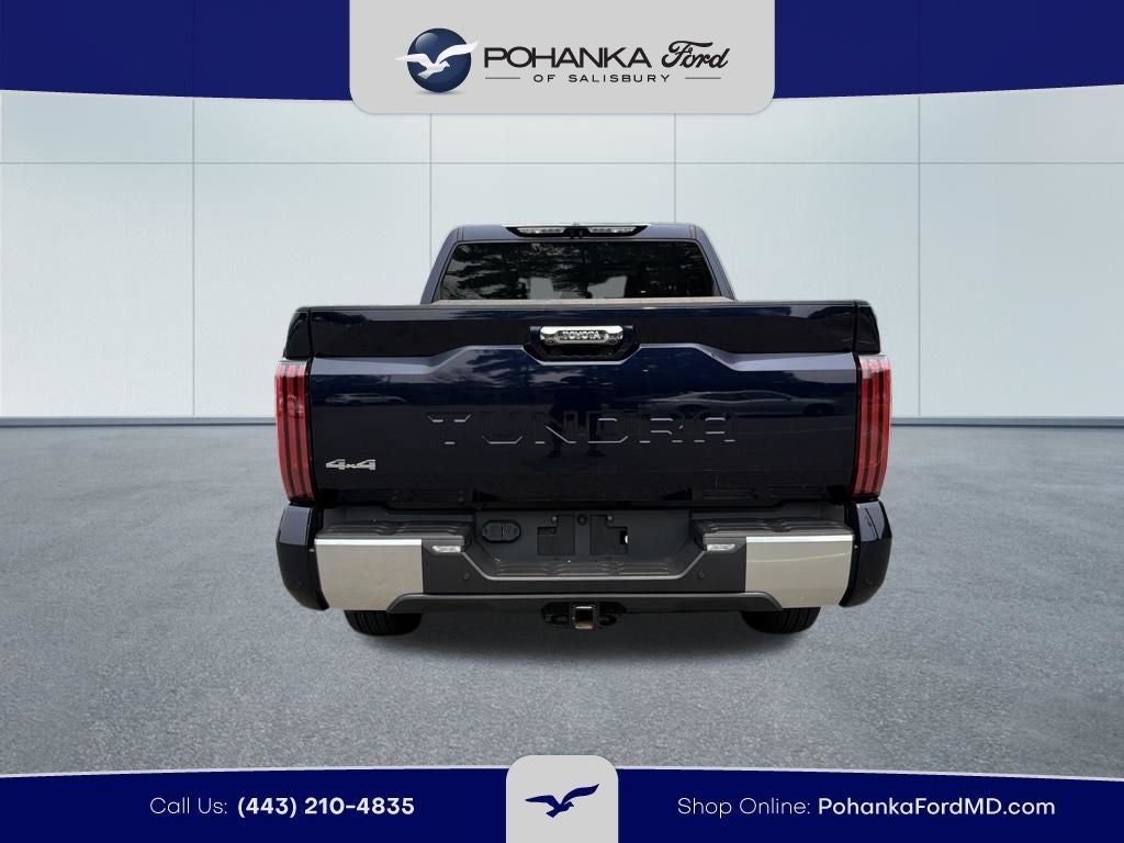 2023 Toyota Tundra Limited