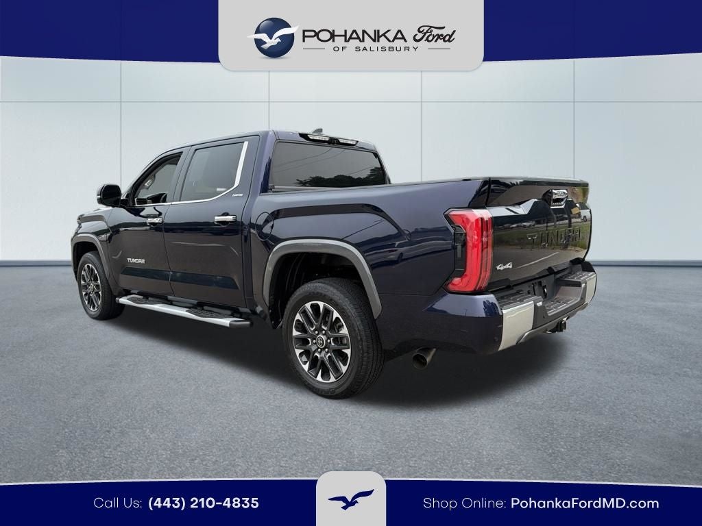 2023 Toyota Tundra Limited