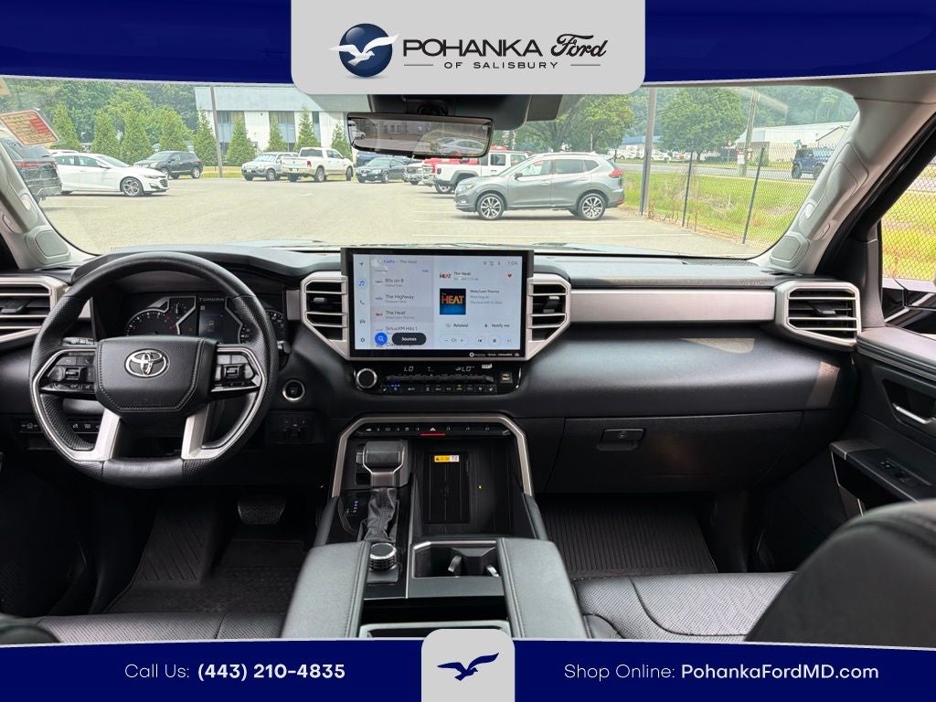 2023 Toyota Tundra Limited
