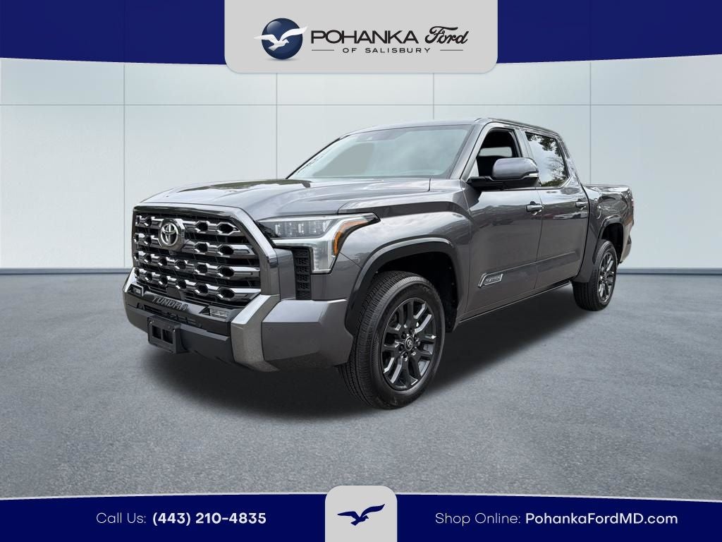 2025 Toyota Tundra Platinum