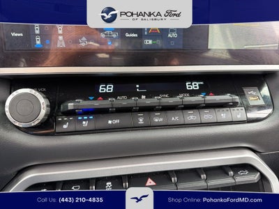 2025 Toyota Tundra Platinum