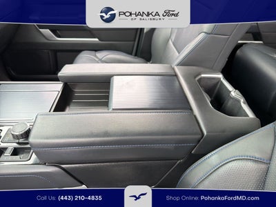 2025 Toyota Tundra Platinum