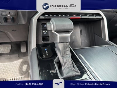 2025 Toyota Tundra Platinum