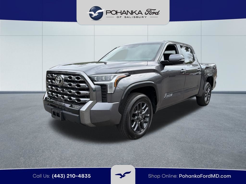 2025 Toyota Tundra Platinum
