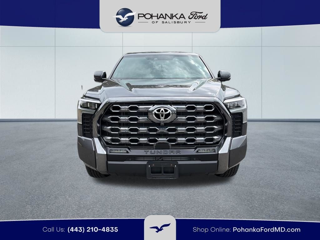 2025 Toyota Tundra Platinum