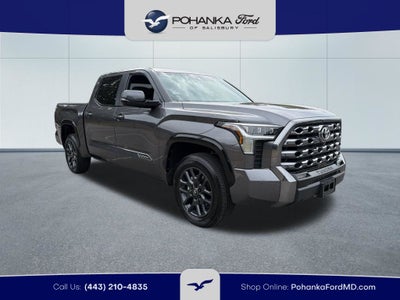 2025 Toyota Tundra Platinum