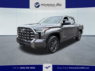 2025 Toyota Tundra Platinum