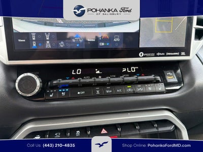 2024 Toyota Tundra Hybrid Platinum