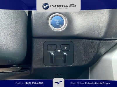 2024 Toyota Tundra Hybrid Platinum