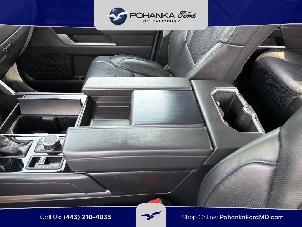 2024 Toyota Tundra Hybrid Platinum
