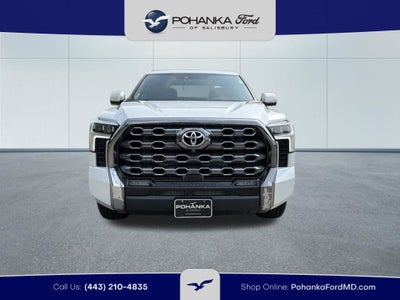 2024 Toyota Tundra Hybrid Platinum