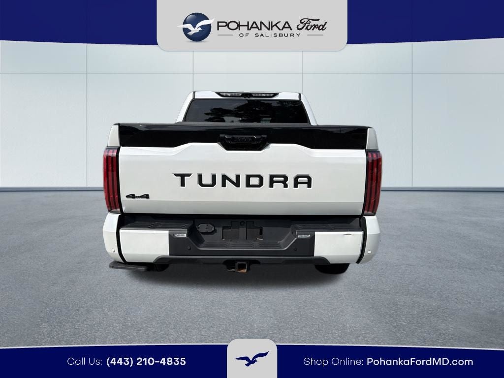 2024 Toyota Tundra Hybrid Platinum