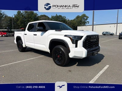 2025 Toyota Tundra Hybrid TRD Pro
