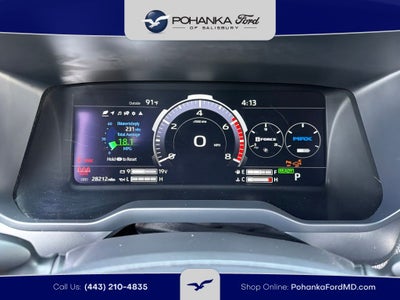 2025 Toyota Tundra Hybrid TRD Pro